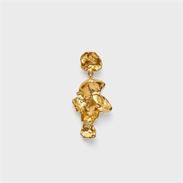 LEA HOYER KIRSTEN EARRING GOLDPLATED